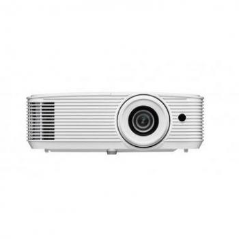 Optoma EH401 Projektor FHD 1920x1080 4000lm 22.000:1 TR 1.5:1 1.66:1 2H USB-A Power HP 1x3W 2.8kg Weiß