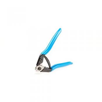 Tagliacavi Elvedes Basic per Ciclismo, Unisex, Blu