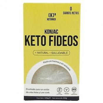 Konjac Noodles Keto‑Low 200 g