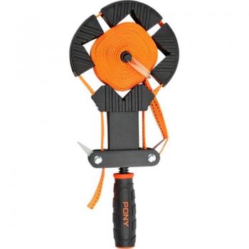 Pony-Zwinge 4,5 M Schnellspannklemme (Band) – 375 mm lang, 45 mm breit
