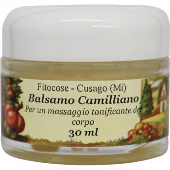 Baume anti‑rougeur Fitocose Camilliano, 30 ml