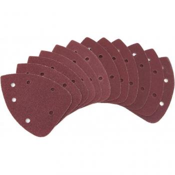 HBM 12 feuilles abrasives pour ponceuse à palettes 200 W