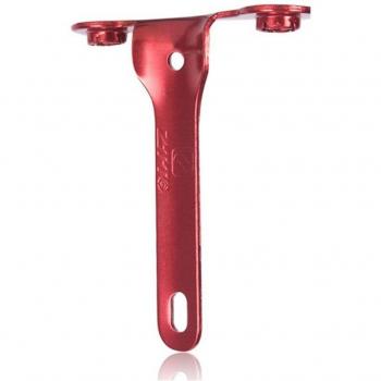 Support de pompe CO2 pour cyclistes