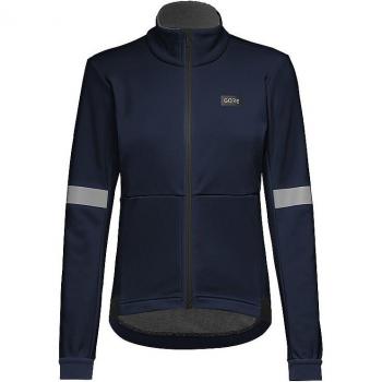 Gore Wear Tempest GORE-TEX INFINIUM™ Damen Jacke dunkelblau