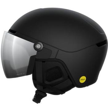 Casque de ski POC Obex Visor Clarity Universal – Partie ensoleillée – 55‑58 cm