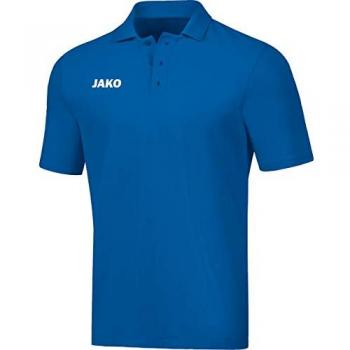 Jako Funktionsshirt Damen Polo Base Blau 44