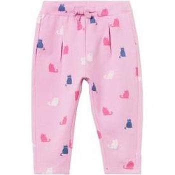 OVS Bequeme Jogginghose Rosa