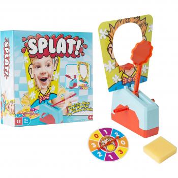 Colorful Squirt Battle – Age 4 & Up