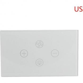 Smart Voice-Controlled Fan Switch