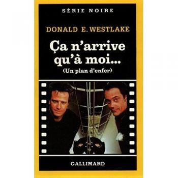 CA N Arrive Qu a Moi (Serie Noire 1)
