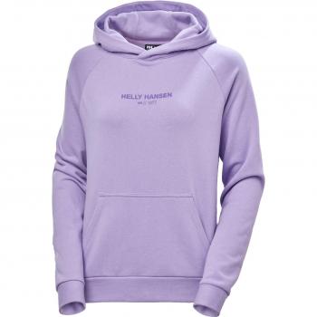 Helly Hansen Sweatshirt Core 54033 Violett Regular Fit