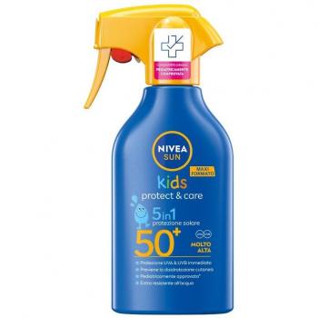 NIVEA SUN PROTEC&CARE SPR FP50+ 270