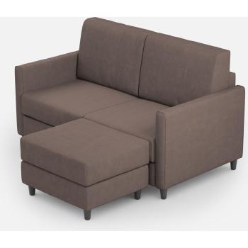 Sofá Karay 2 Plazas Ratón + PUF