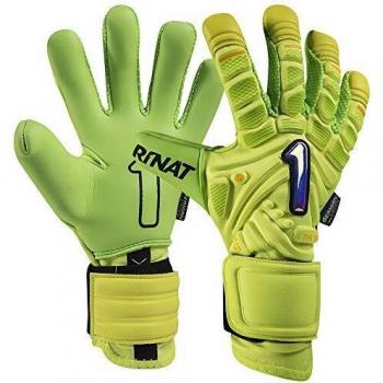Rinat Pro‑Guard Torwarthandschuh „Boss“, Neon Gelb, 7 St