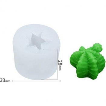 Succulent Plant Molds for Fondant and Chocolate Crafts