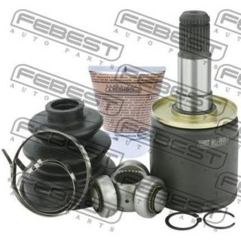 Arbre de Transmission (CV-Joint) FEBEST 0411-PD4WLH