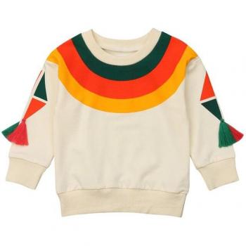 Children's Winter Sweatshirt with Hood