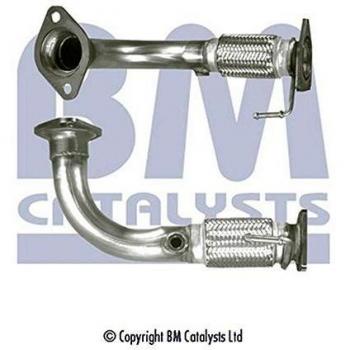 BM CATALYSTS Scarico BM70570