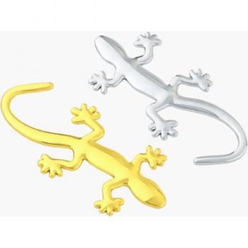 Gecko Car Sticker