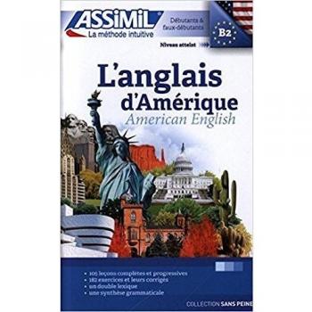 Livre sur l'Anglais parlé en Amérique du Nord