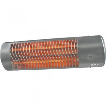 Calefacción Infrarroja Eurom QH1203 para Cuarto de Baño