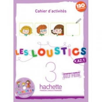 Les Loustics 3 : Cahier d'activités