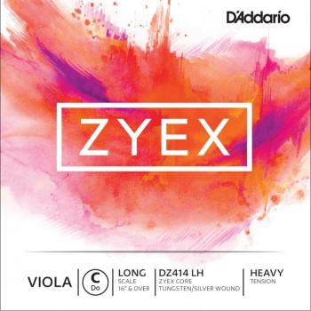D'Addario Zyex C String for Viola