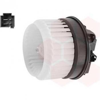 VAN WEZEL Audi Interior Blower Heater Fan 0342773
