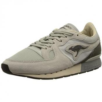 Kangaroos Coil R1 OG Sneaker 40 Herren Vapor Grey