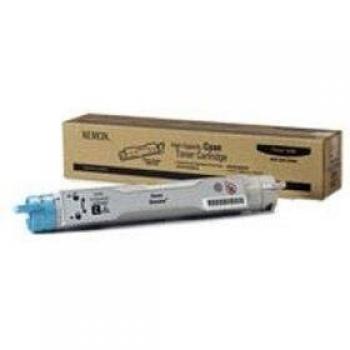 XEROX High Capacity Cyan Toner for Phaser 6300