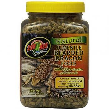 Bearded Dragon Juvenile Nutrition – 10 oz
