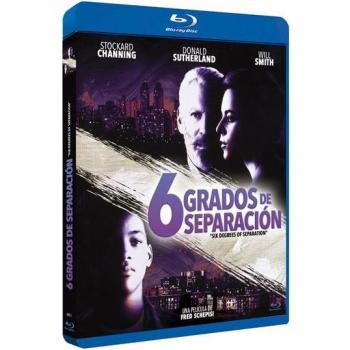 Six Degrés de Séparation : Film en Blu Ray