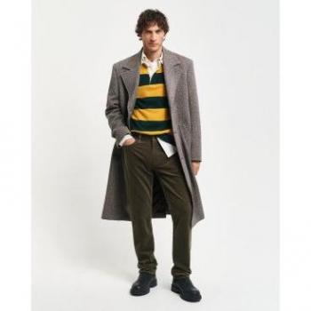 Gant Jeans Velluto Verde 40/34