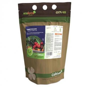 Fertilizante 100% Soluble de Calcio 5 kg