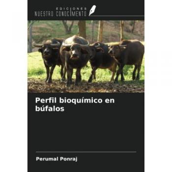 Perfil bioquímico en búfalos