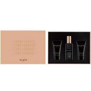 ALAIA Paris Geschenkset, Eau de Parfum Spray 50 ml + Body Lotion 50 ml + Duschgel 50 ml