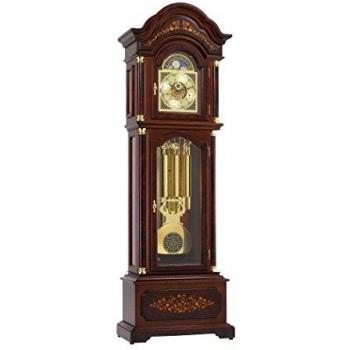 Hermle Traditional Stand Clock 01210-031171