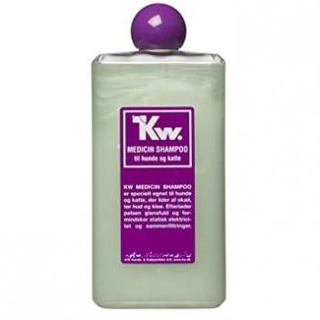 Champú Medicinal para Mascotas Kw. 500 ml