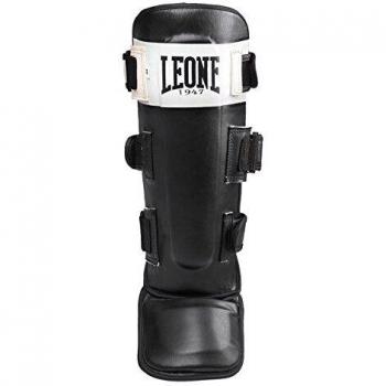 Leone 1947 Shock Schienbeinschoner schwarz/weiß