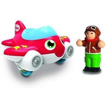 Amazing Adventure Jet Plane Piper Toy by WOW