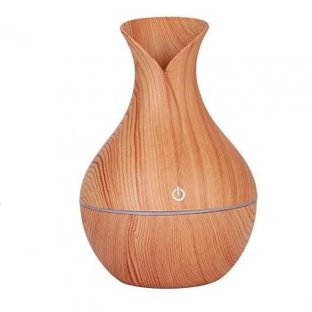 130ML Aroma Diffuser with Wood Grain Finish