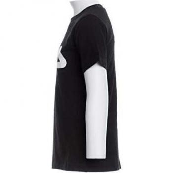 Kinder-Mode: Fila Schwarzes T-Shirt 8A – SKU 687196