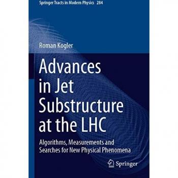 Kogler, Roman: Advances in Jet Substructure at the LHC