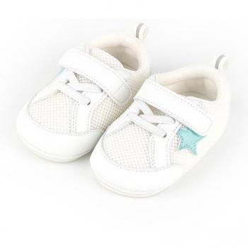 First Step Baby Shoes 0-12 Months, Soft Sole
