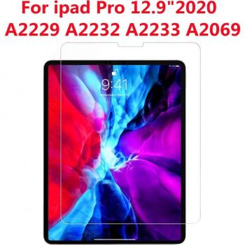 9H HD Tempered Glass Screen Protector for iPad Pro 12.9 Inch