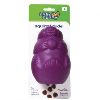 Busy Buddy Squirrel Dude para Perros