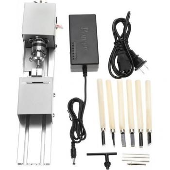 Perforadora Multiuso 110‑240 V – Alumino y Madera