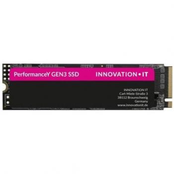 SSD M.2 1TB de Alto Rendimiento InnovationIT NVMe PCIe 3.0 x 4