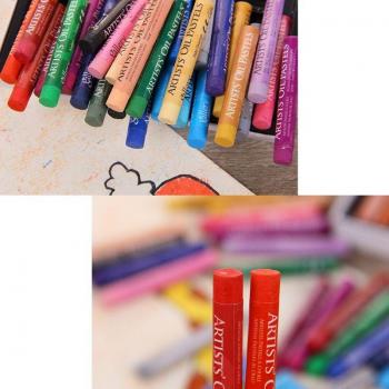 Pastels 48 nuances pastel à l'huile « B36C » – Artiste étudiant