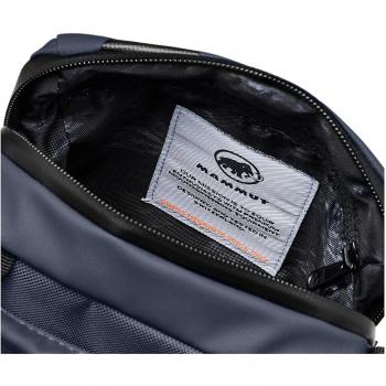 Mochila Bandolera Seon Azul – Mammut